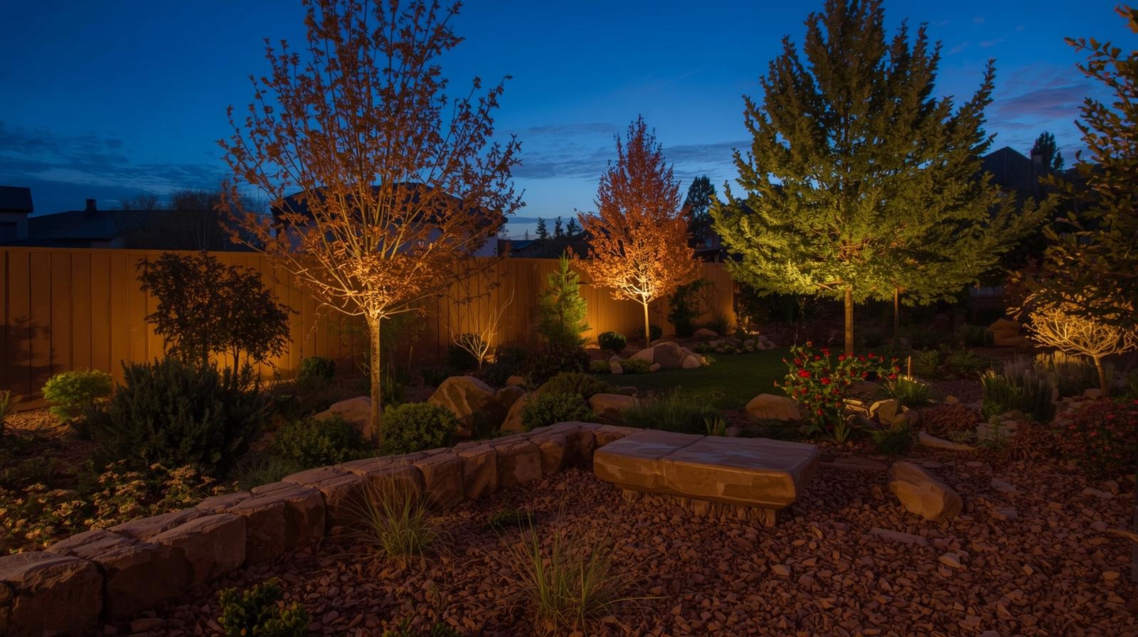 Landscape Lighting Design
