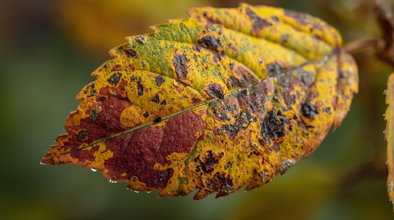 Tree & Shrub Disease Treatment