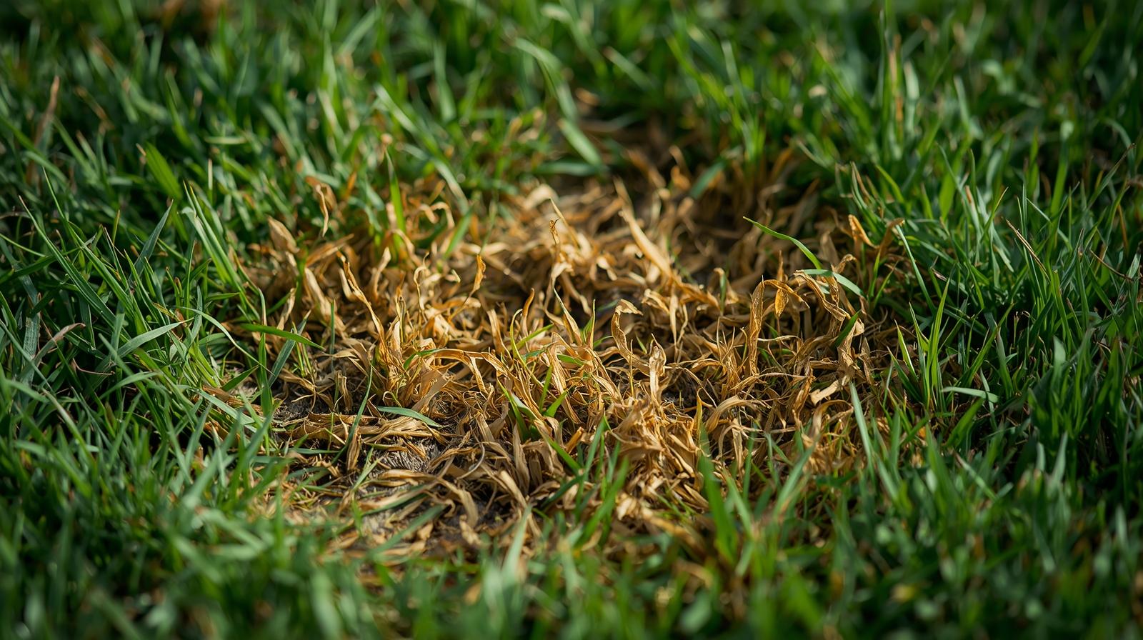 Lawn Disease Treatment
