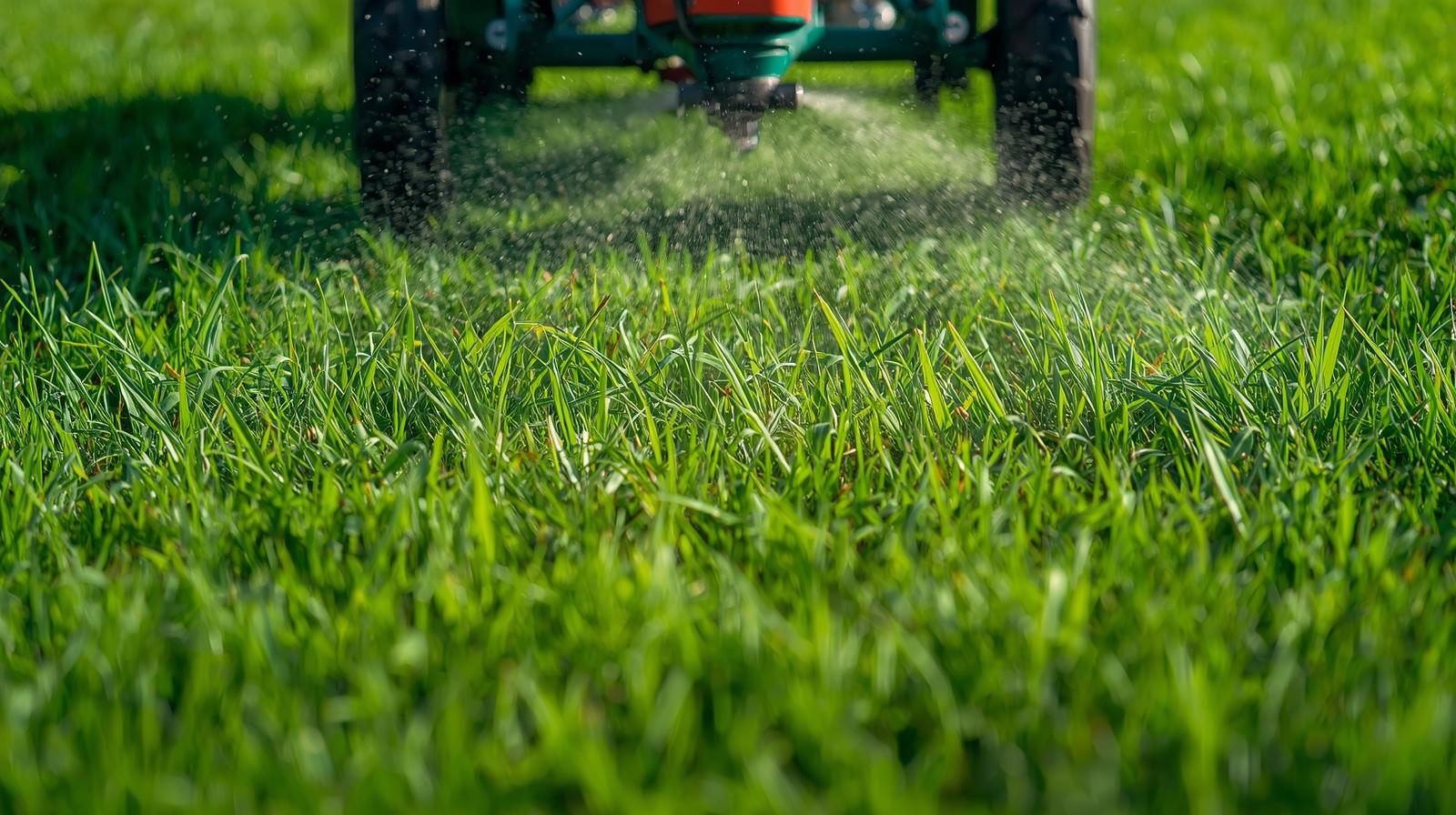 Professional Lawn Fertilization