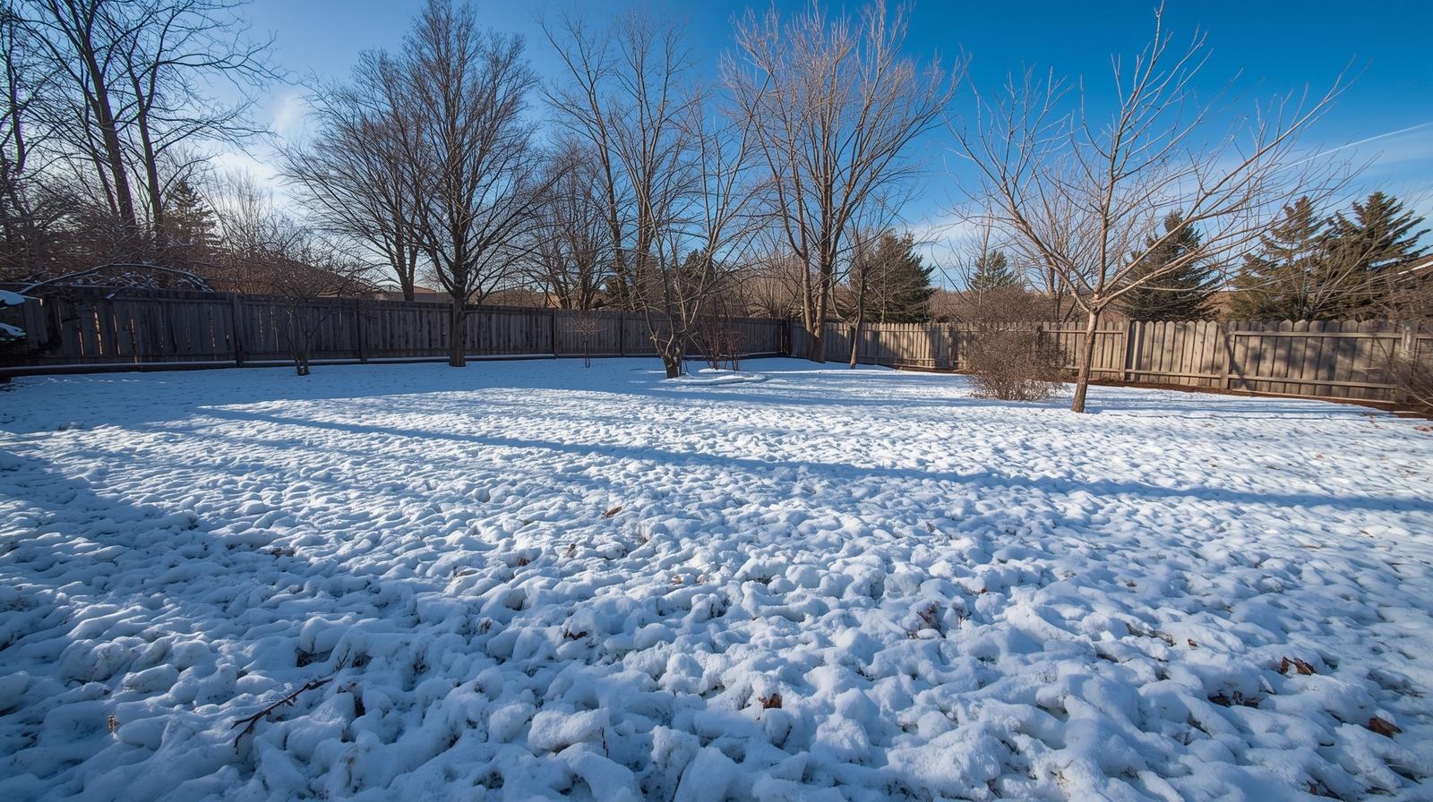 Winter Plant Protection