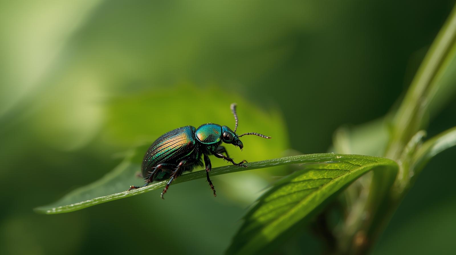 Tree & Shrub Insect Control