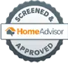 HomeAdvisor Screened & Approved