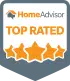 HomeAdvisor Top Rated