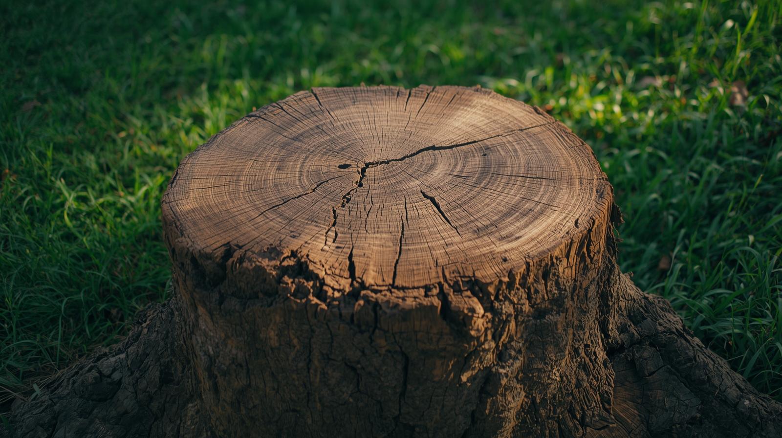 Stump Grinding & Removal