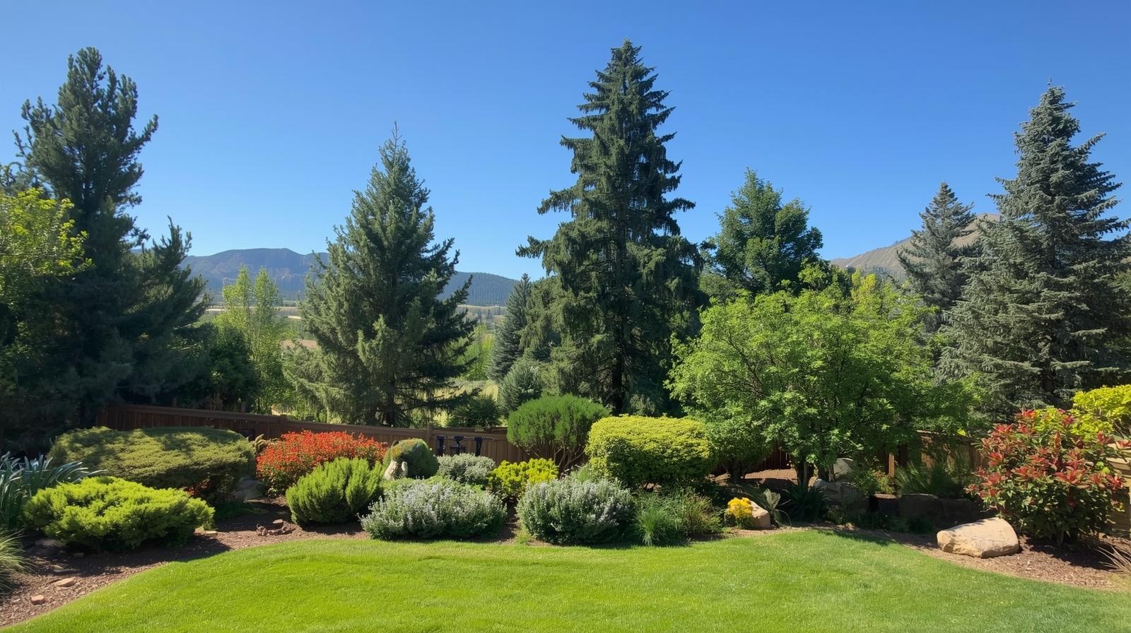 Tree & Shrub Nutrition